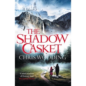 Shadow Casket | Chris Wooding (2023)