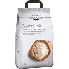 Chef Club Rýže basmati 5 kg