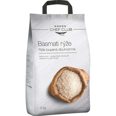 Chef Club Basmati rýže 5 kg