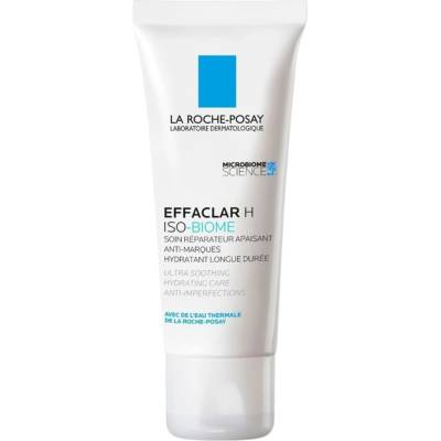 La Roche-Posay Effaclar Ултрауспокояващ и хидратиращ крем Н Iso-Biome, 40 ml