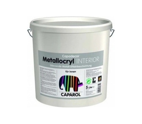 Caparol Metallocryl Interior 5 L