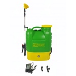 PartnerPro AS16L Акумулаторна пръскачка 16 л. PROCRAFT, 12V/8Ah, 3 вида дюзи Градинска пръскачка