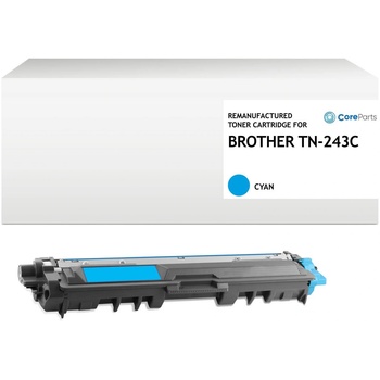 Compatible Brother TN-243C касета за лазерни принтери, синя (QI-TN-243C)