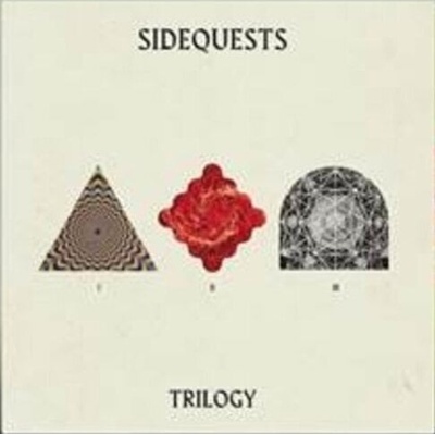 Session Victim - Sidequests Trilogy (Limited Edition) (Olive Green Coloured) (3 LP) (0823675518713)