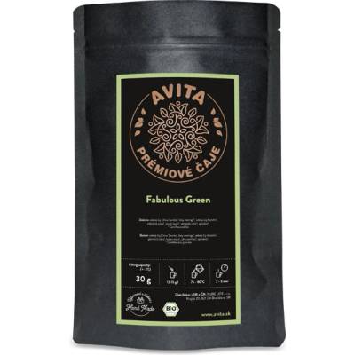 AVITA Fabulous Green 30 g