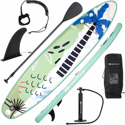 Paddleboard Costway 335x76x15cm Stand Up Paddling Board SUP – Zboží Mobilmania