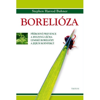 Borelióza - Stephen Harrod Buhner