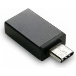 EVERACTIVE Adapter USB EverActive ADOTG-01 USB-C - USB Black (ADOTG-01)