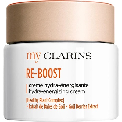 My Clarins Re-Boost Hydra-Energizing Cream крем за лице унисекс 50 мл