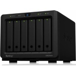 Synology DiskStation DS620slim NAS устройство