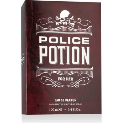 Police Potion parfémovaná voda dámská 100 ml