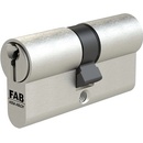 Cylindrické vložky Assa Abloy FAB 2.00/DNm 30+35, 3 kľúče, stavebná