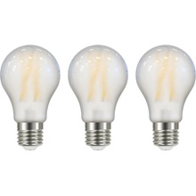 Arcchio LED žiarovka matná E27 A60 5W 2700K 1060lm 3ks