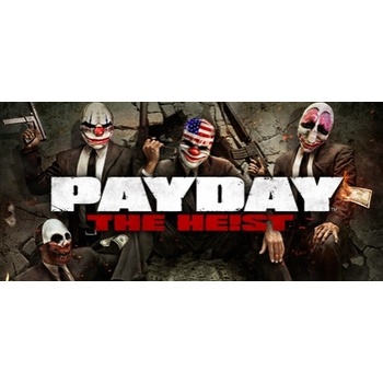 Payday: The Heist