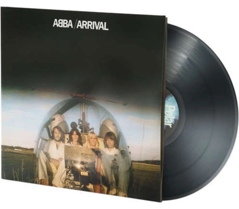 Abba - Arrival LP