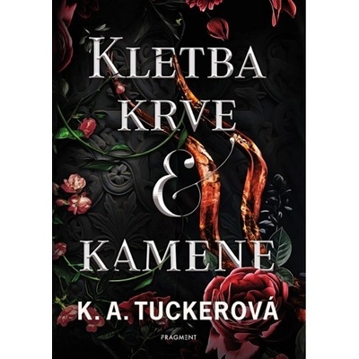Kletba krve a kamene - K.A. Tucker