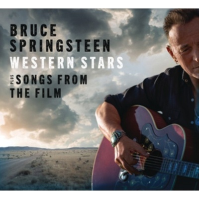 Bruce Sringsteen - Western Stars + Songs From The Film - Double CD