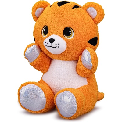 tygr měkoučký společník na hraní 24 cm