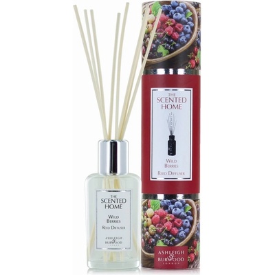 Ashleigh & Burwood Aroma Difuzér Wild berries 150 ml