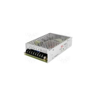 Power supply switched-mode for building in,modular 80.7W