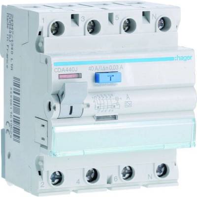 Hager CDA440J