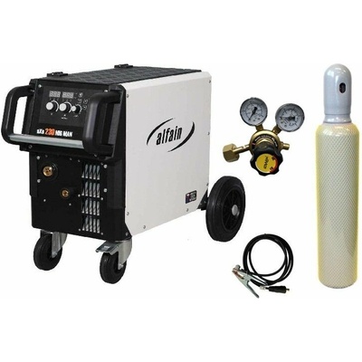 AlfaIn aXe 230 MIG MAN pro CO2 SET 21:
