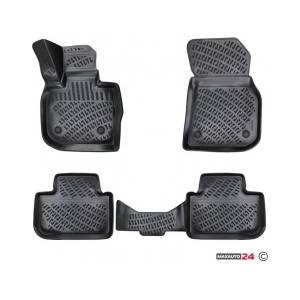 Rizline Гумени стелки RizLine съвместими с BMW X3 G01 2017-