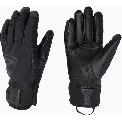 ZIENER Мъжки скиорски ръкавици ZIENER Gasparus SY PR black