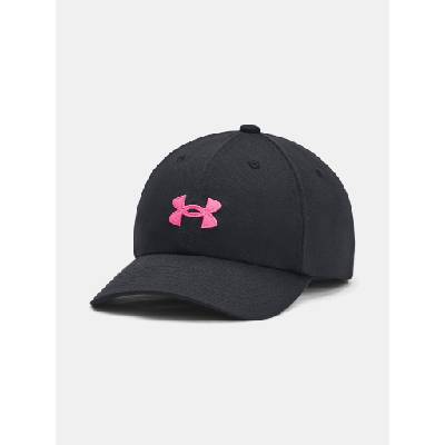 Under Armour Blitzing Шапка с козирка детска Under Armour | Cheren | Момичешки | ONE SIZE