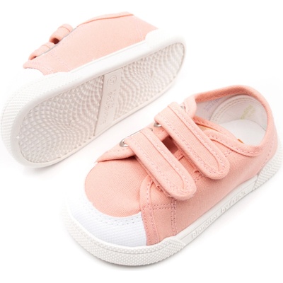 Crio's detské barefoot plátenky Crio's Coco Rosa