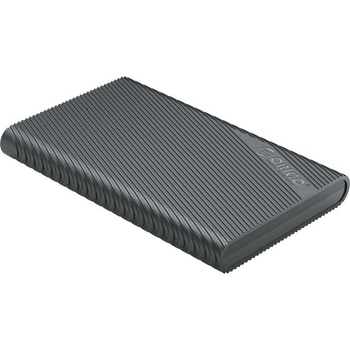 ORICO кутия за диск Storage - Case - 2.5 inch USB3.0 - 2521U3-BK-EP (2521U3-BK-EP)