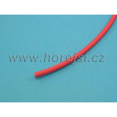 Muldental Smršť. bužírka 4,8 červená