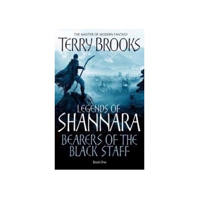 Legends of Shannara Bearers of black staff 1