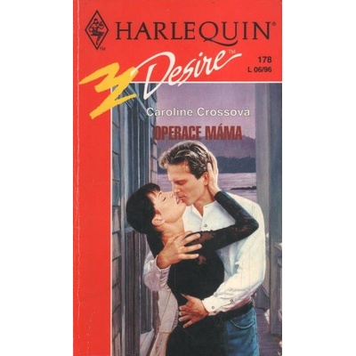 Harlequin Desire 178-Operace Máma – Hledejceny.cz