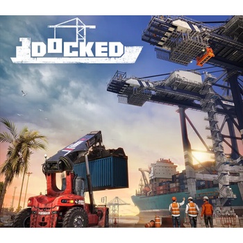 Docked
