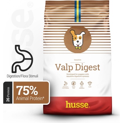Husse Valp Digest 7 kg