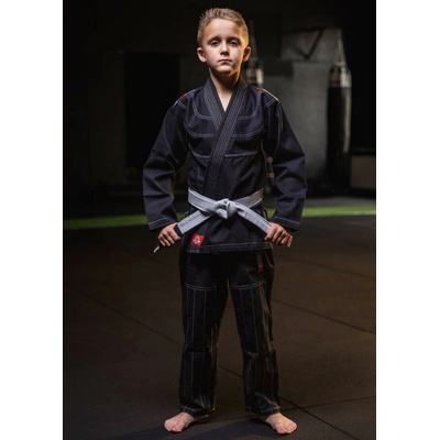 Dětské kimono pro trénink Jiu-jitsu DBX BUSHIDO X-Series
