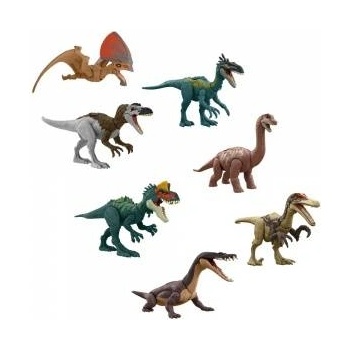 Mattel Jurassic World Dangerous Dinosaur HLN49 MATTEL