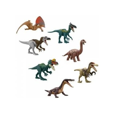 Mattel Jurassic World Dangerous Dinosaur HLN49 MATTEL