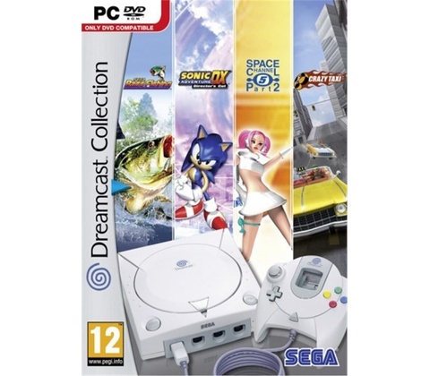 Dreamcast Collection