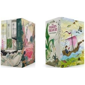 The Tolkien Treasury - J.R.R. Tolkien