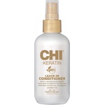 CHI keratin leave - in conditioner Кератинов подхранващ балсам без изплакване с коприна 177 мл (chi0215)