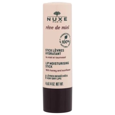 NUXE Rêve de Miel Lip Moisturising Stick хидратиращ балсам за устни 4 g