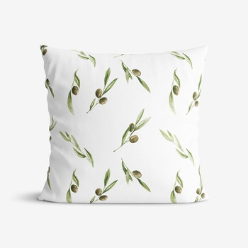 Goldea olivy 50 x 50 cm