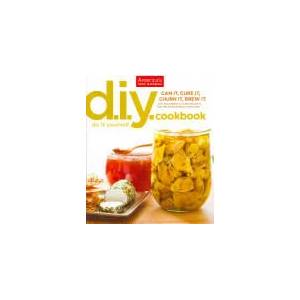 DIY Cookbook | America's Test Kitchen (ISBN: 9781936493081)