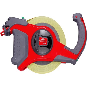 Image 1 of K-MET Ролетка с дръжка Kinex KIN8017-02-050 - 50 m, 13 mm, клас 1 (8017-02-050)