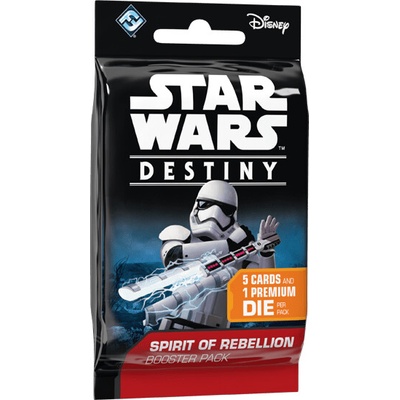 Star Wars: Destiny Spirit of Rebellion Booster