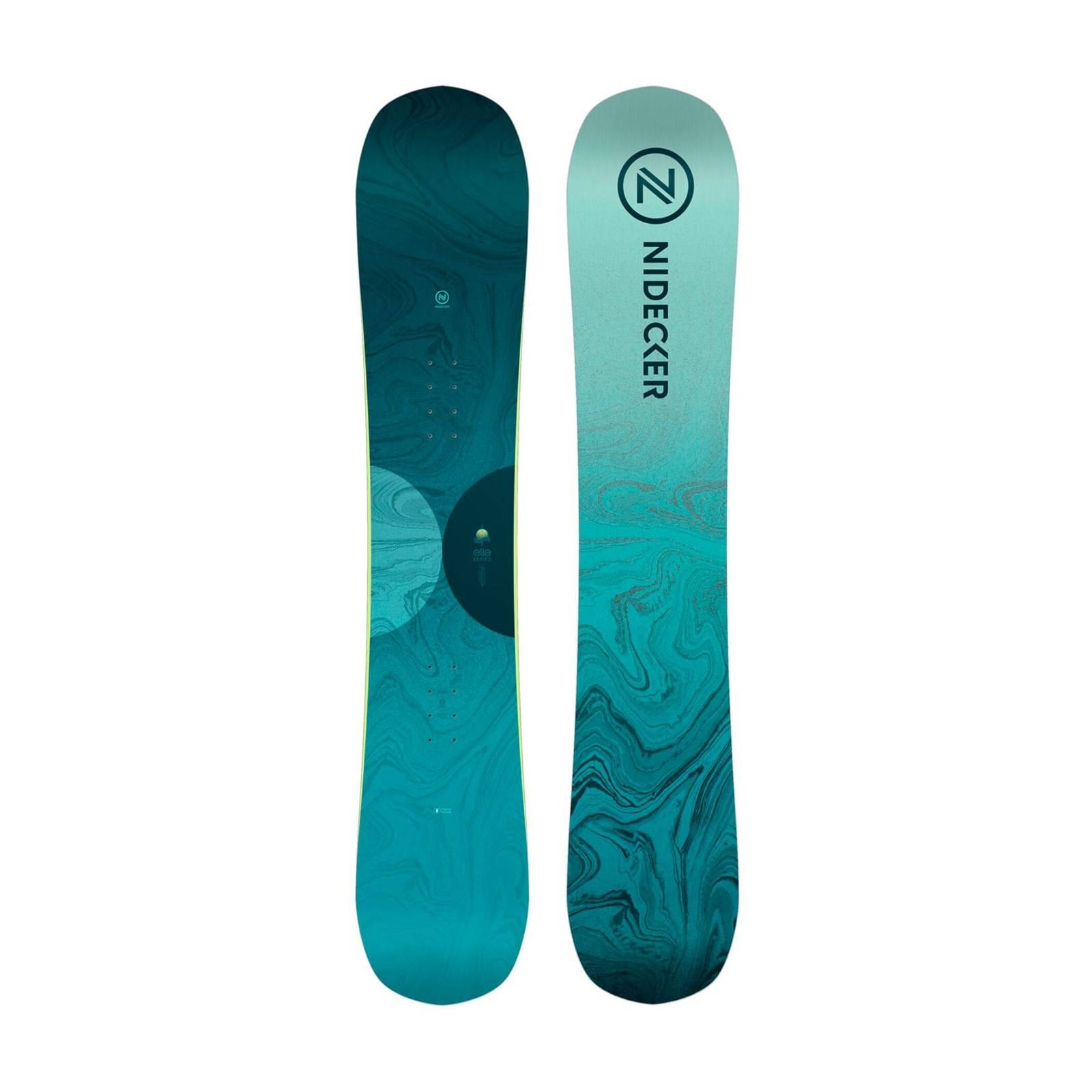 スノーボード nidecker Venus 151 MUON-X ウィンタースポーツ nidecker Venus 151 MUON-X
