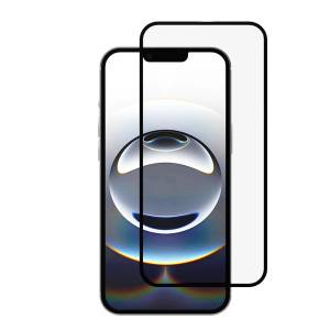  Стъклен Протектор OG Full Glue 5D за iPhone 13/13 Pro/16e/17e, Черен