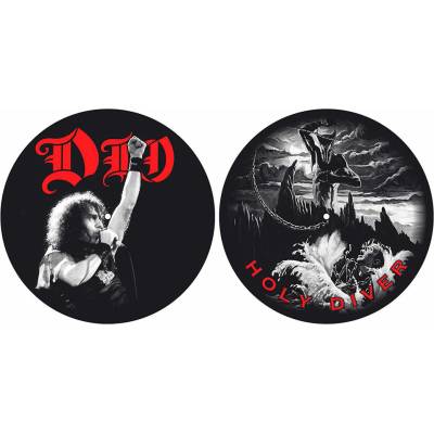 Nažehlovačka Dio - Holy Diver